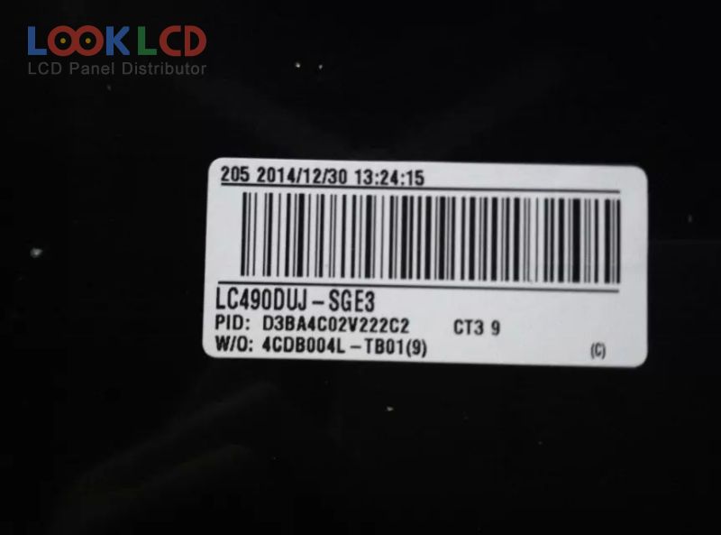 LC490DUJ-SGE3